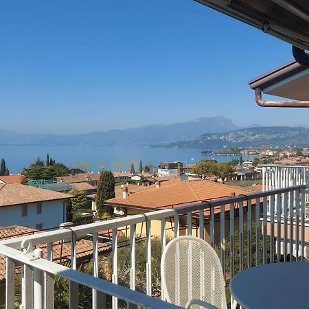 Panoramic Apartment Bardolino Eksteriør bilde