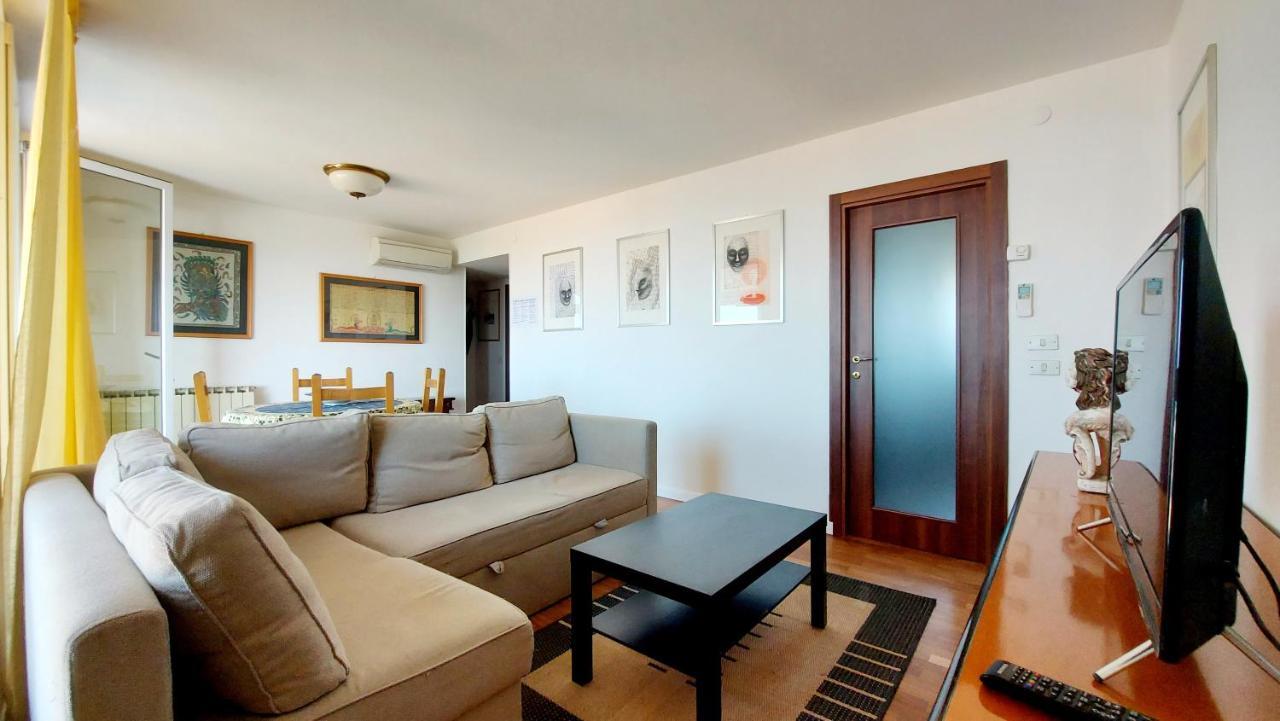 Panoramic Apartment Bardolino Eksteriør bilde