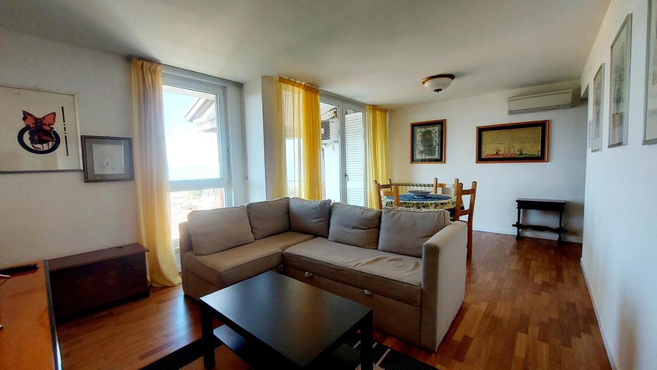 Panoramic Apartment Bardolino Eksteriør bilde