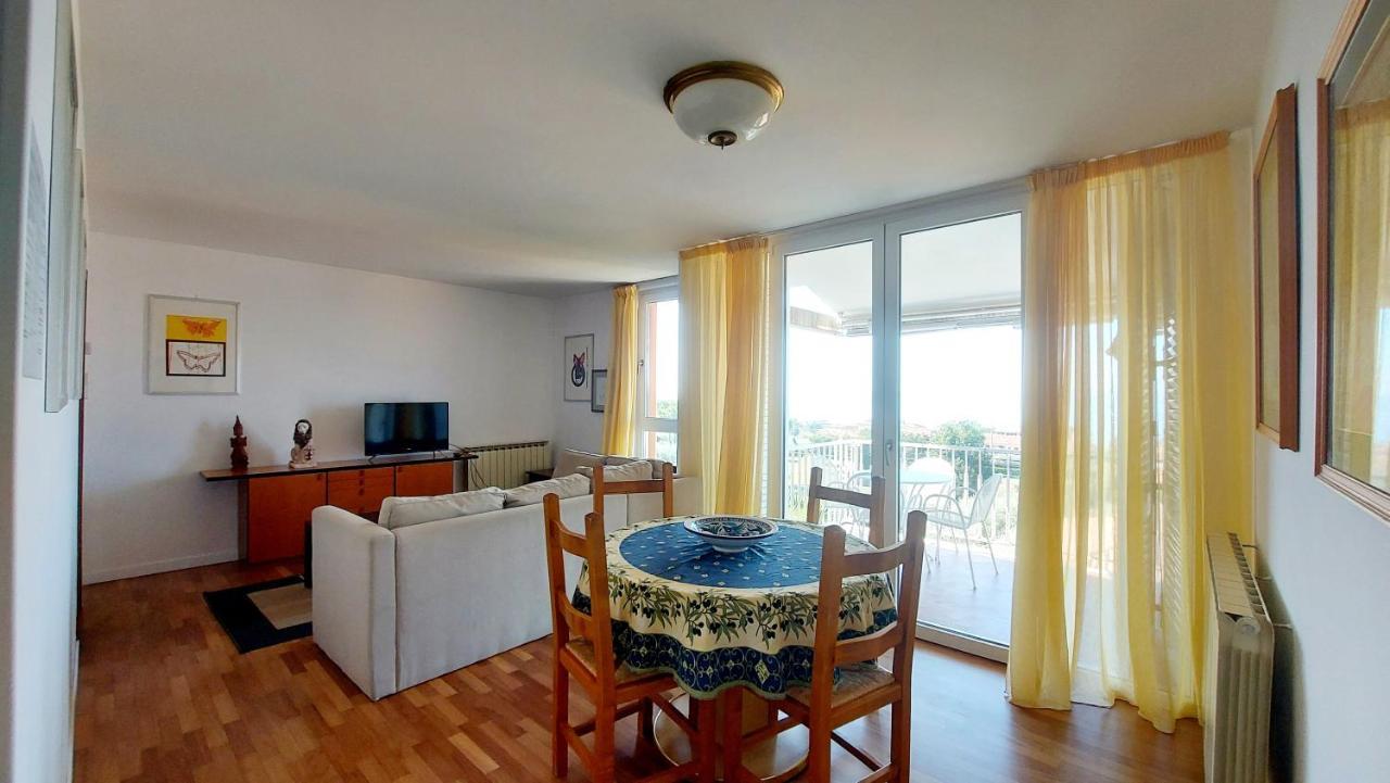Panoramic Apartment Bardolino Eksteriør bilde
