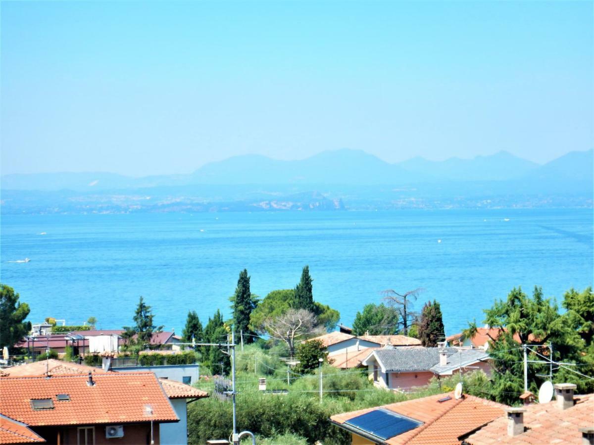 Panoramic Apartment Bardolino Eksteriør bilde