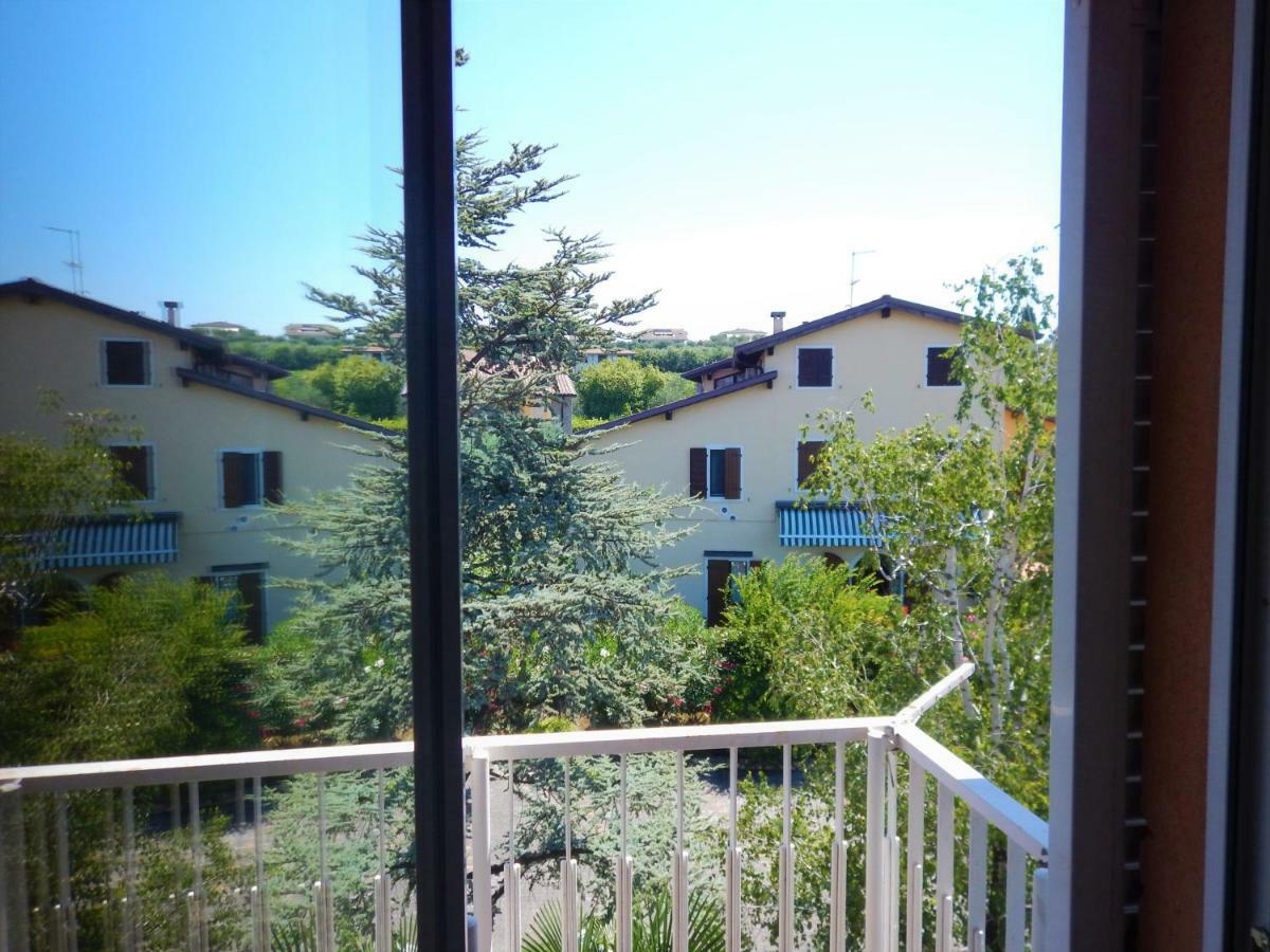 Panoramic Apartment Bardolino Eksteriør bilde