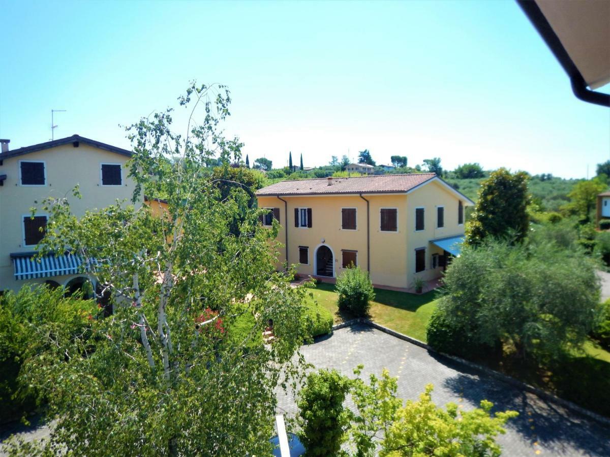 Panoramic Apartment Bardolino Eksteriør bilde
