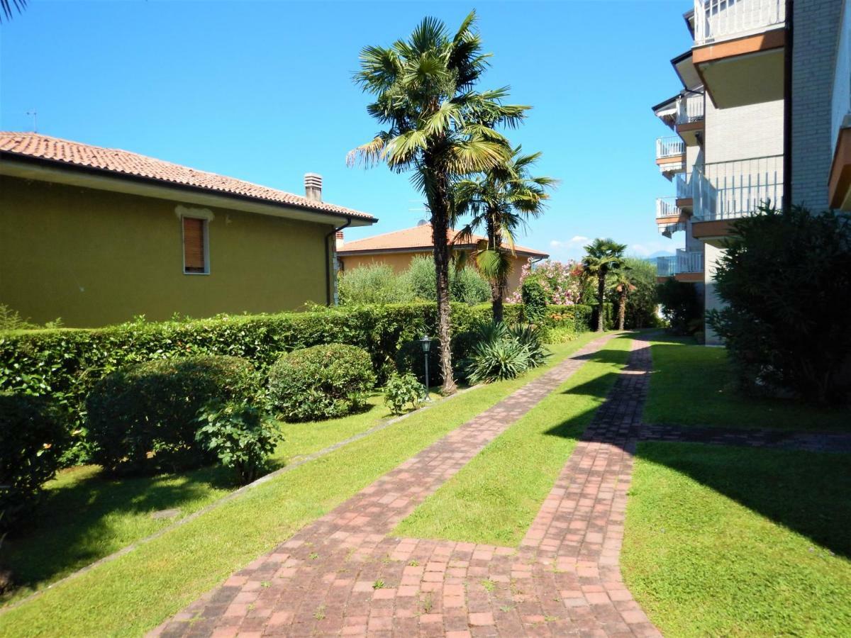 Panoramic Apartment Bardolino Eksteriør bilde