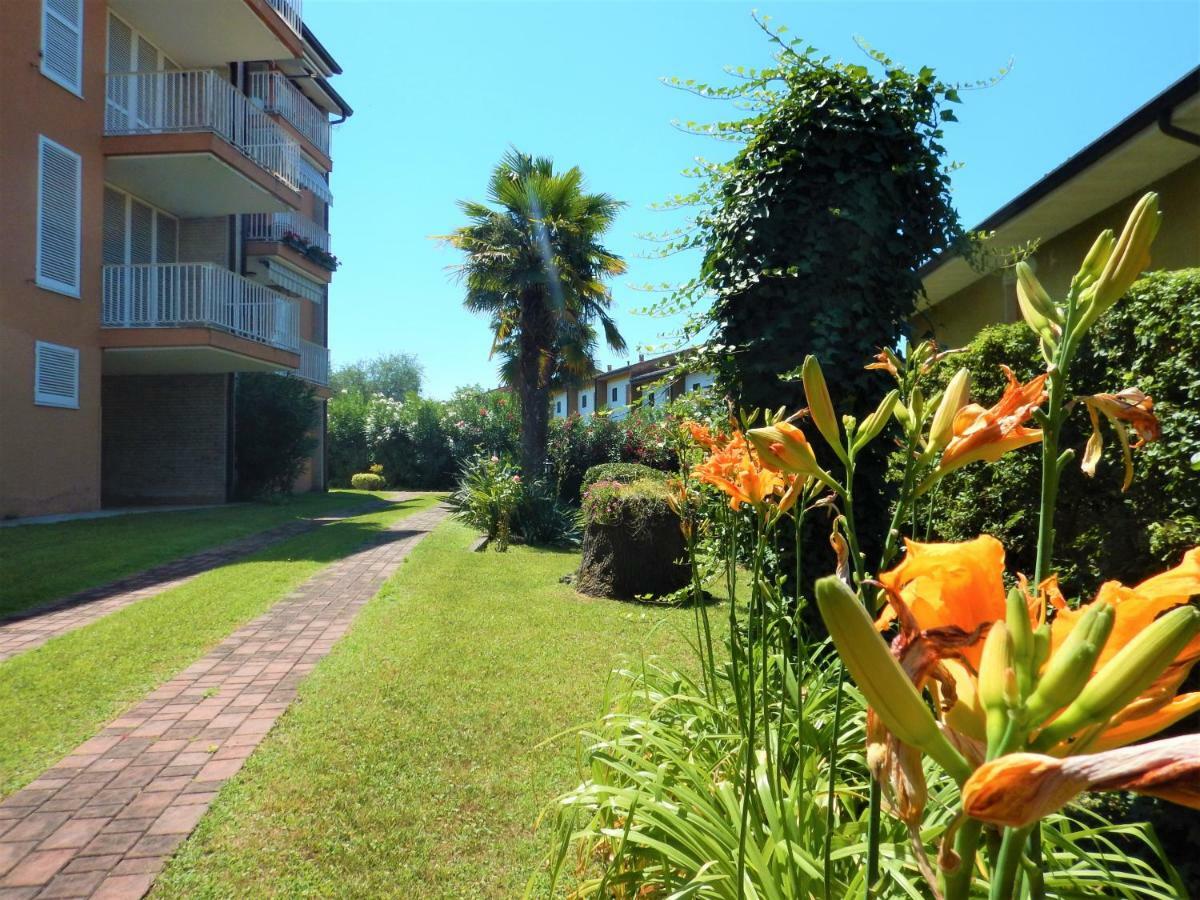 Panoramic Apartment Bardolino Eksteriør bilde